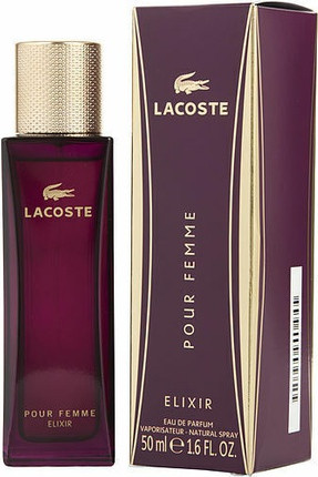 Lacoste Elixir Eau de Parfum