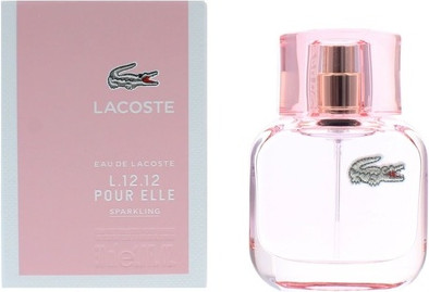 Eau de Toilette Lacoste 1212 P Elle Sparkling