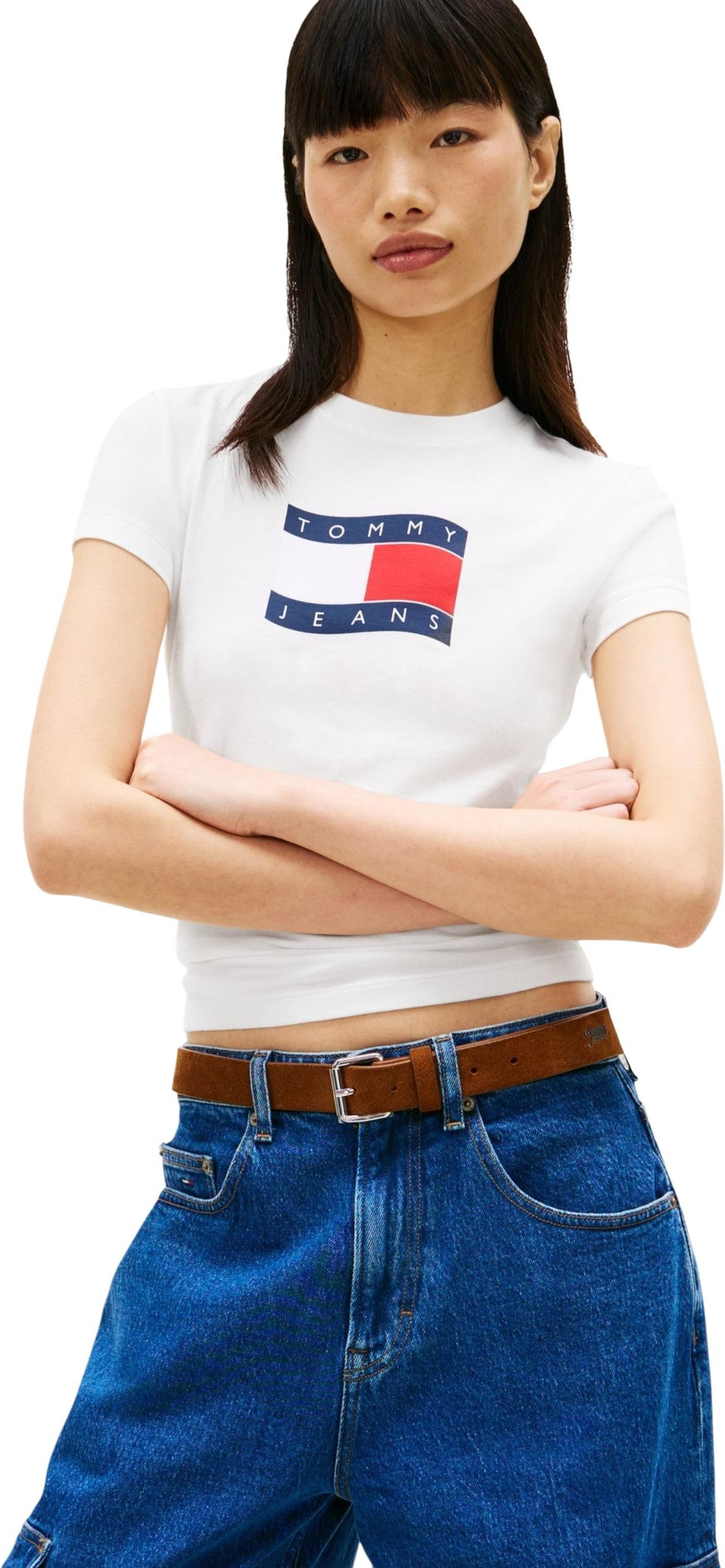 Футболка Tommy Jeans
