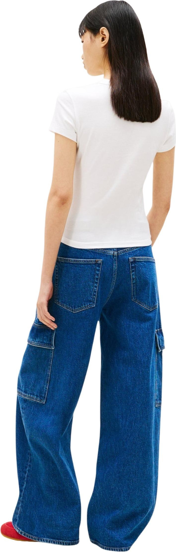 Футболка Tommy Jeans
