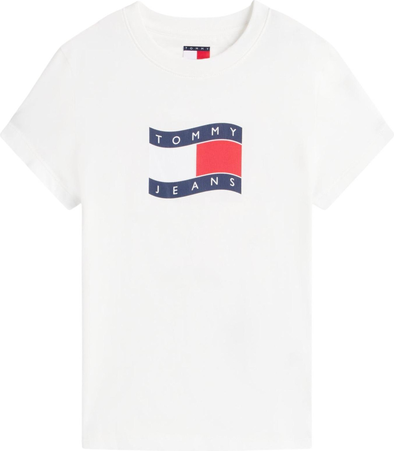 Футболка Tommy Jeans