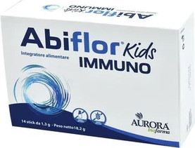 Nahrungsergänzungsmittel Abiflor Kids Aurora Biofarma