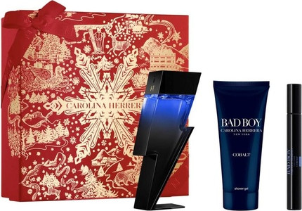 Eau De Parfum Carolina Herrera Bad Boy Cobalt Elixir