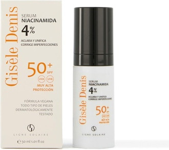Gisele Denis Niacinamid Serum Spf50