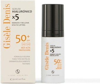 Gisele Denis Hyaluronsäure Serum