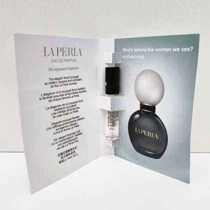 Eau de Parfum La Perla The Signature Fragrance