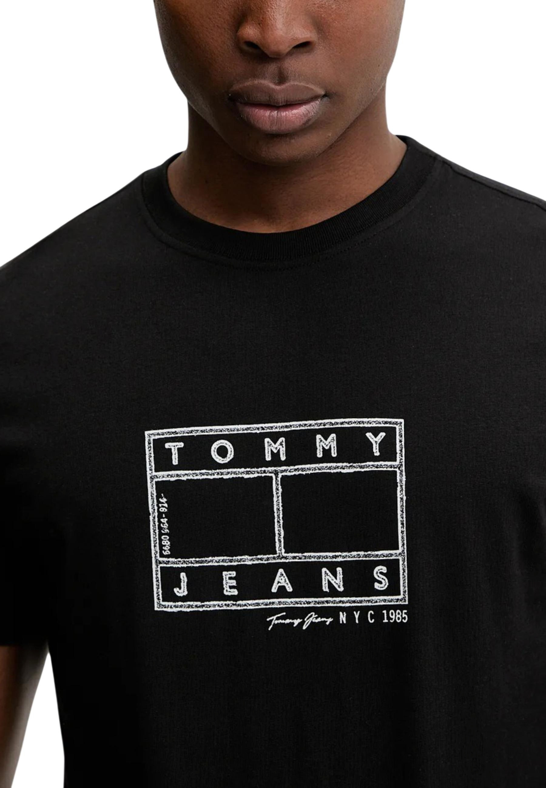 Tommy Jeans T-ko'ylak