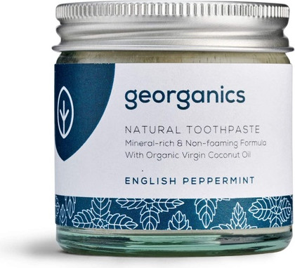 Зубная паста Georganics Mineral Toothpaste