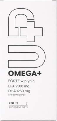 Health Supplement U.P. Health Omega Forte