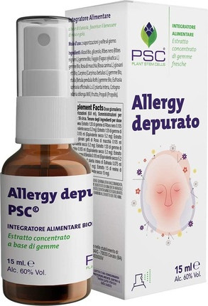 Allergy Depurato Spray Forza Vitale