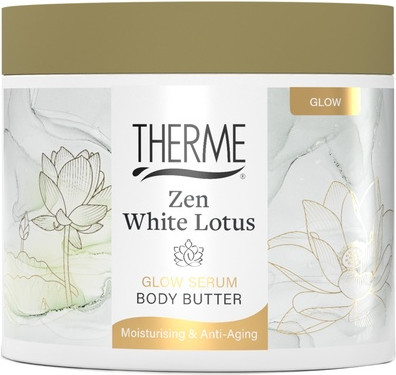 Body Butter Therme Zen White Lotus