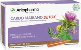 Arkopharma Arkogélules Milk Thistle