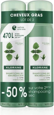 Dry Shampoo Klorane