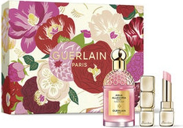 Подарочный набор Guerlain Aqua Allegoria Florabloom Forte Gift Set