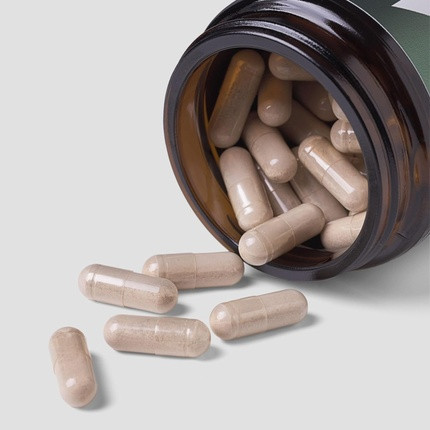 Multivitamin & Minerals Capsules Monolit