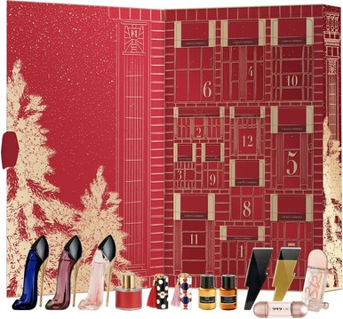 Parfüm-Set Carolina Herrera Fabulous Kiss