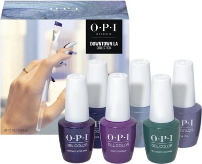 Gel Color Nail Polish Kit OPI