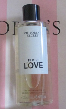 Fragrance Mist Victoria's Secret First Love