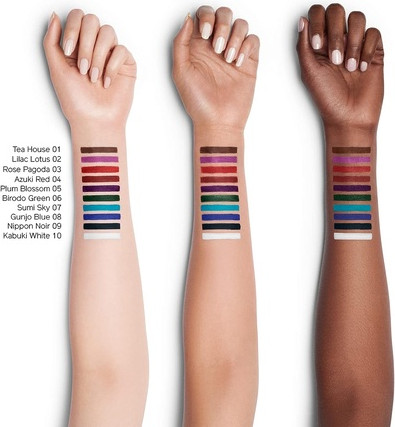 Shiseido Smk Eye Kajal Ink Artist