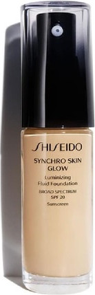 Тональная основа Shiseido Synchro Skin Glow