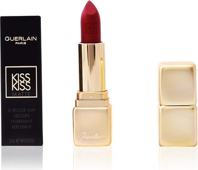 KissKiss Matte Lipstick Guerlain