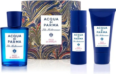 Acqua Di Parma Fico Di Amalfi Blu Mediterraneo Holiday Gift Set