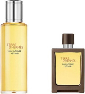 Eau Intense Vetiver Duftset Hermès
