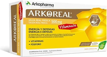 Маточное молочко 500 мг Arkopharma, флакон