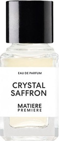 Crystal Saffron Eau De Parfum Matiere Premiere
