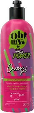 Soch uchun Krem Gel Oh My! Cosmetics