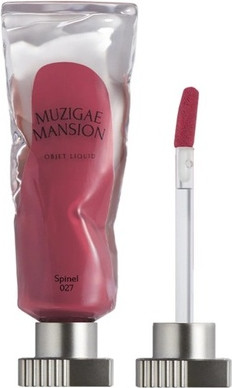 Matte Lipstick Objet 027 Spinel