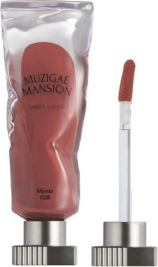 Liquid Lipstick Objet Mania