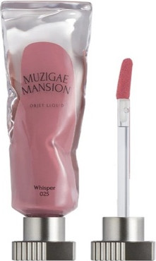 Objet Liquid Longlasting Matte Lipstick