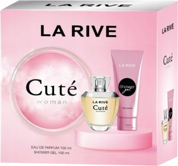 Parfüm-Geschenkset La Rive Cute