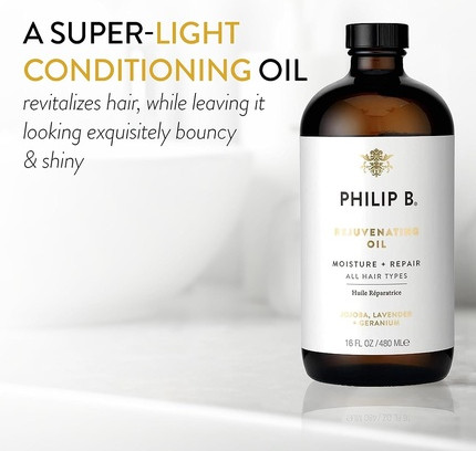 Rejuvenating Oil Philip B