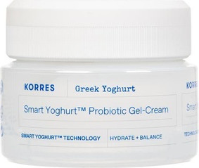 Korres Smart Yoghurt Probiotic Gelcream
