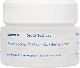 Day Cream Korres Smart Yoghurt Probiotic Intense Cream