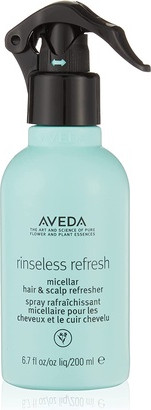 Сухой шампунь Aveda Rinseless Refresh Micellar Hair & Scalp Refresher