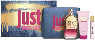 Geschenkset Just Cavalli Just Cavalli For Her