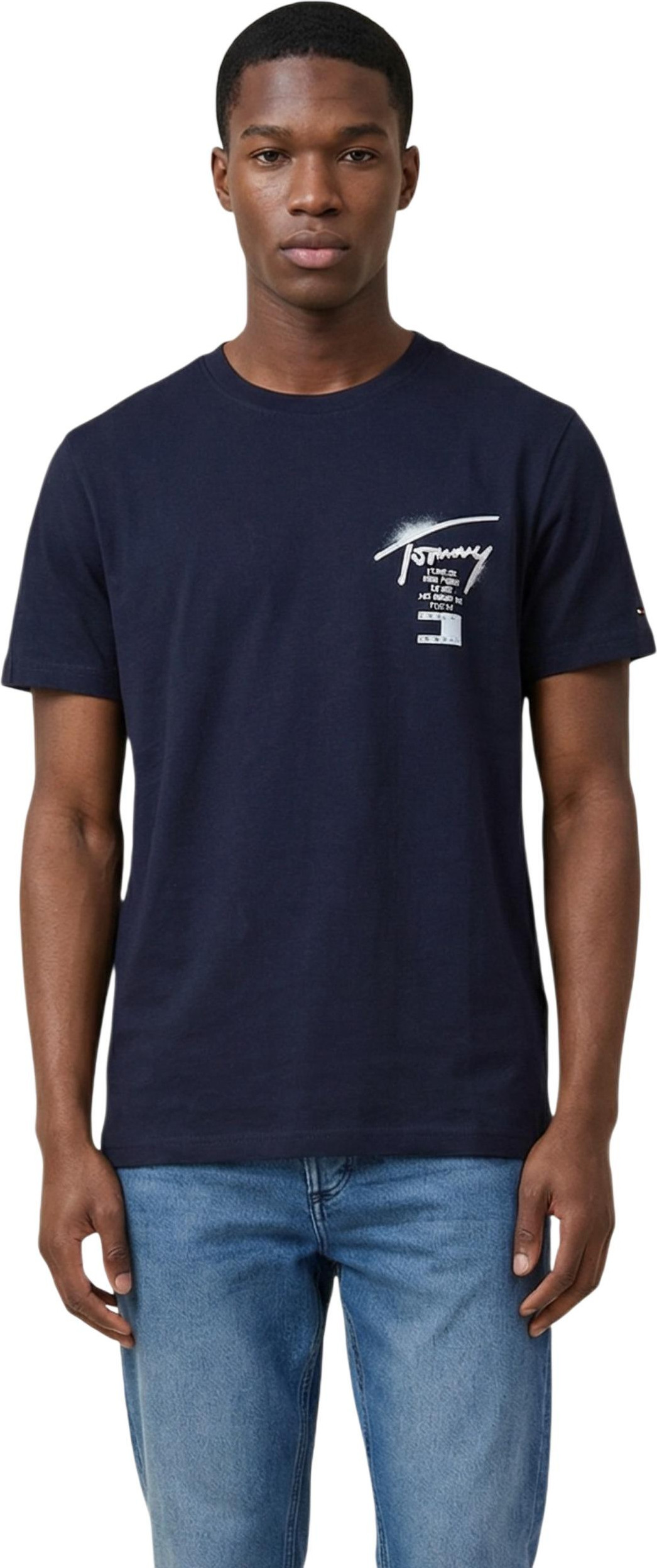 Футболки Tommy Jeans
