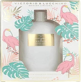 Eau de Toilette Victorio & Lucchino Aguas De V & L Paraiso Floral Vapo