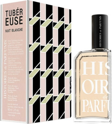 Eau De Parfum Histoires De Parfums Tubereuse Nuit Blanche