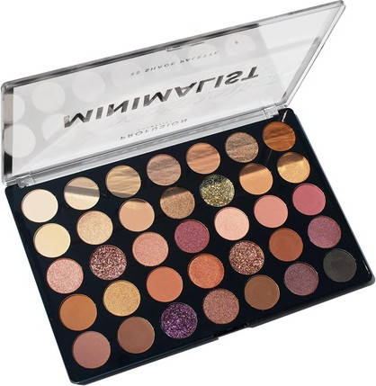 Lidschatten-Palette Profusion Cosmetics