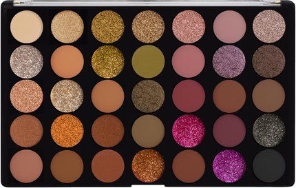 Lidschatten Palette Profusion Cosmetics Starlet