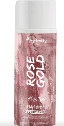Color Depositing Conditioner Mydentity Rose Gold