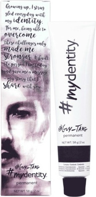 Permanente Haarfarbe Mydentity