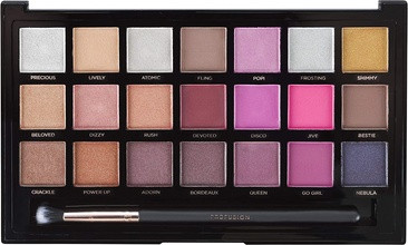 Lidschatten-Palette Profusion Cosmetics