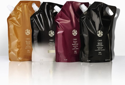 Oribe Cote D'Azur Hand Wash Refill Pouch