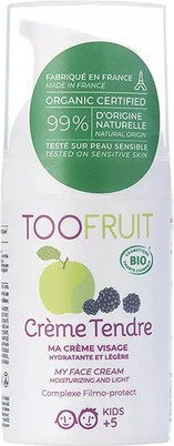 Gesichtscreme Toofruit Apfel Brombeere