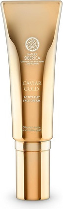 Gesichtscreme für den Tag Natura Siberica Caviar Gold